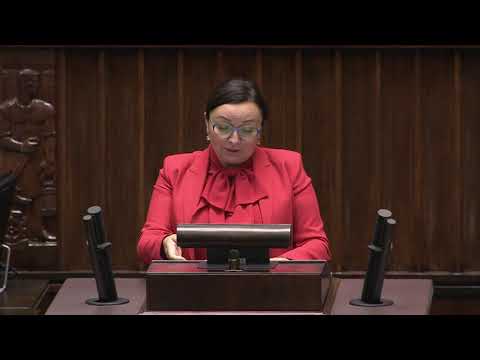 Monika Wielichowska: To skandal! To kropla w morzu potrzeb