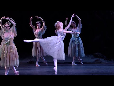 The Dream – Titania and the Fairies (Akane Takada; The Royal Ballet)