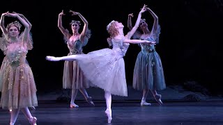 The Dream – Titania and the Fairies (Akane Takada; The Royal Ballet)