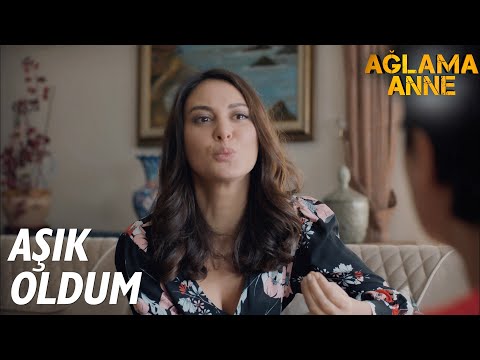 Alev, Cansu'yu kendine getirmeye çalışıyor - Ağlama Anne Özel Sahneler