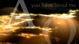 It&#39;s All About You (Jesus, Lover of my Soul)