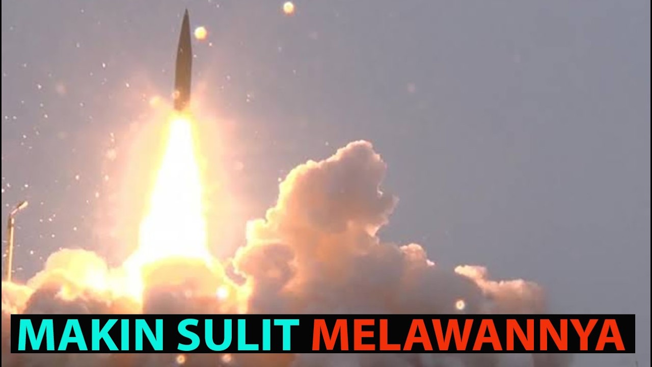 Kyiv Tambah Masalah, Rusia Mulai Gunakan Iskander-1000
