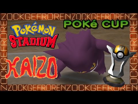 🏆 Pokémon Stadium KAIZO 🏆 nur LEIH-Pokemon - Runde 1 - Poké Cup Ultra Ball / Pokémon-Cup Hyperball!