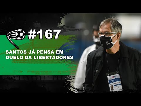 Reabilitado no Paulista, Santos projeta duelo na Libertadores