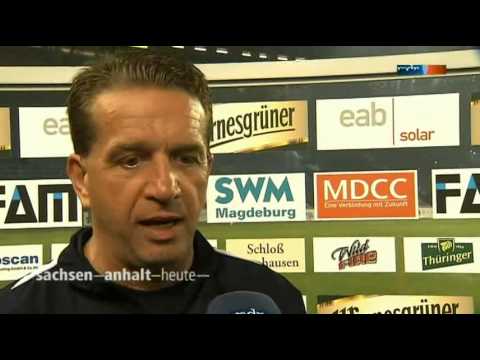 17.Spieltag RL Saison 12/13 Magdeburg - FC Carl Zeiss Jena