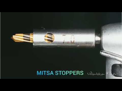 Densah Drills / Burs Stopper Kit