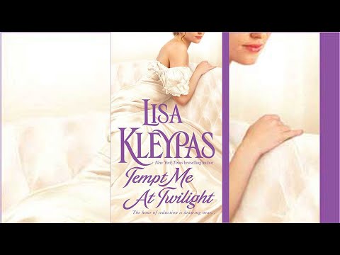 Tempt Me at Twilight (The Hathaways #3) by Lisa Kleypas Audiobook