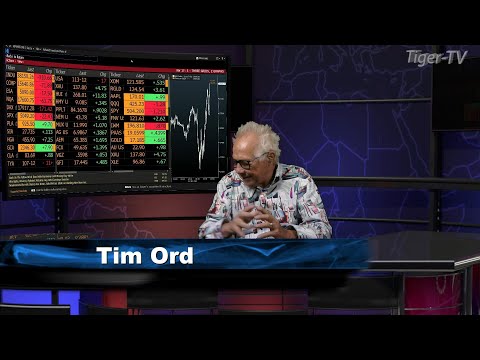 April 25th Tim Ord Interview on the Tom O'Brien Show - 2024