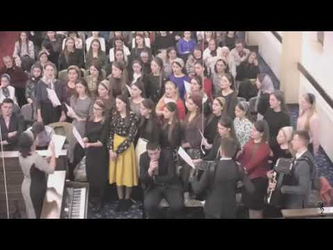 Grup de fete Vicov - Lasa Duhul Sfant sa fie ne-ncetat prezent in adunari