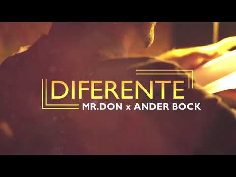 Mr.Don x Ander Bock - Diferente _ Video Official 2020