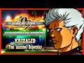 TAS THE KING OF FIGHTERS 99 ANNIVERSARY EDITION KRIZALID