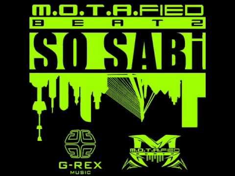 Motafied Beatz - So Sabi (original)