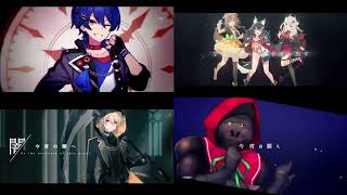 Monster - 嵐 (ARASHI) / Vtuber Mashup