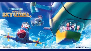 Doraemon the movie: Nobitas sky utopia Trailer  Ad