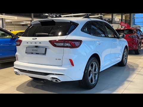 2026 Ford Kuga ST Line - Interior and Exterior Walkaround 4K