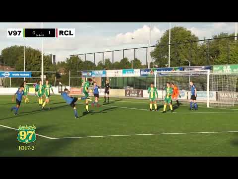 Voorschoten '97 JO17-2 - RCL JO17-2