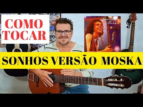 Sonhos - Paulinho Moska