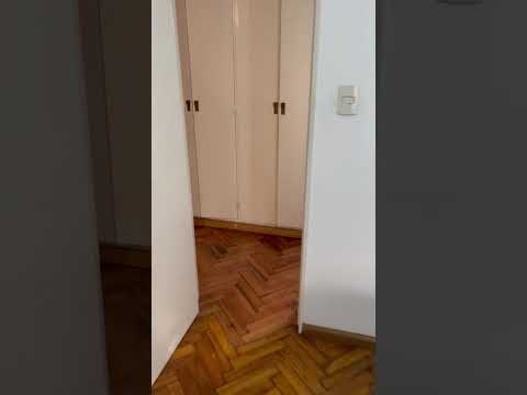 Pacheco de Melo 2600 piso 8 Amoblado
