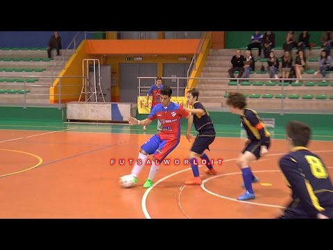 16/4/16 Play-off Domus Bresso - San Carlo . . . semifinale rit. juniores