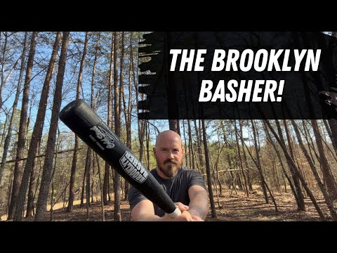 The BEST Cold Steel Bat for Self Protection 