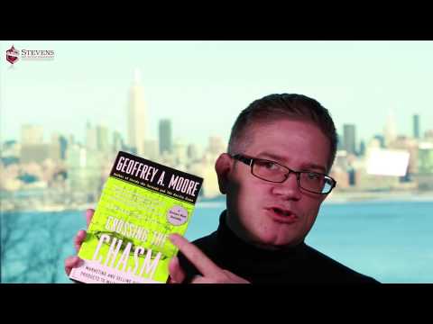 MIS699: Crossing the Chasm