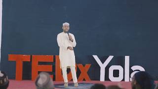 From Vision To Value: Turning Ideas Into Measurable Impact | Ibrahim A. Abdullahi | TEDxYola