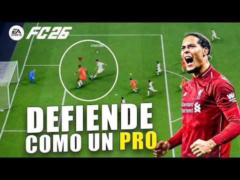 HOW TO DEFEND in FC 26? - Defending Tutorial