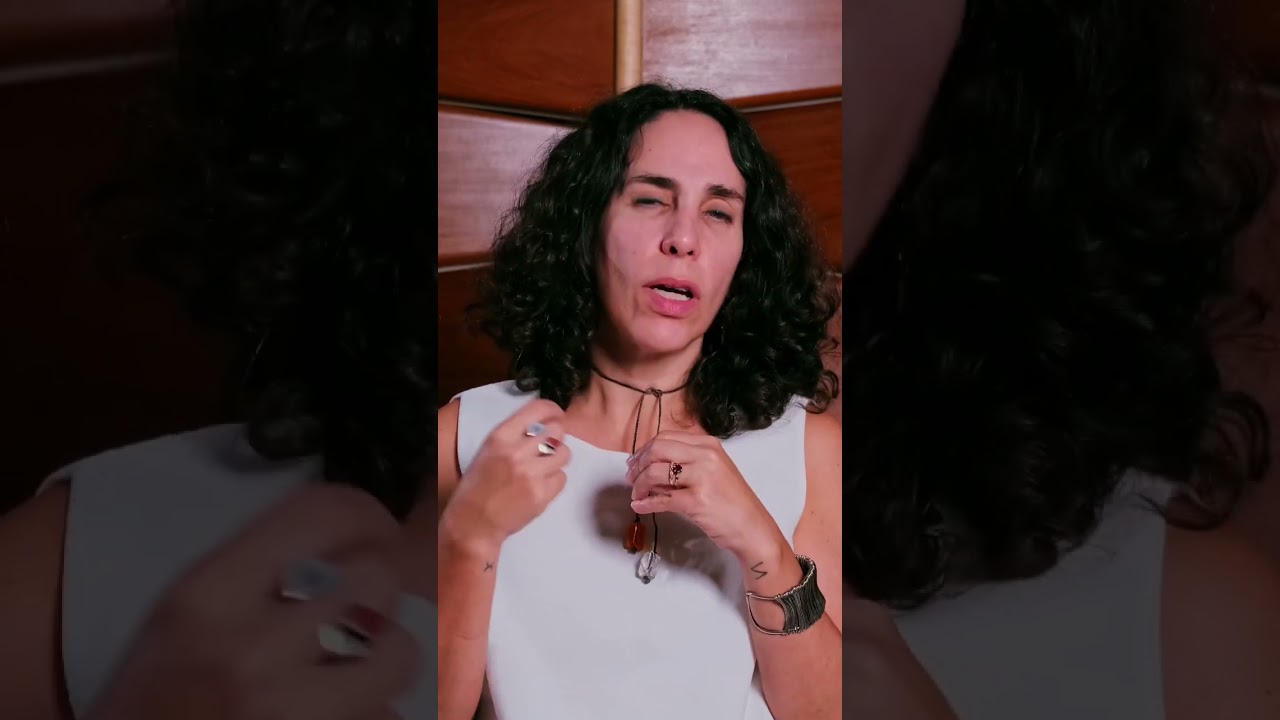 COMO LIDAR COM A TRANSFERÊNCIA? MARIA HOMEM #SHORTS