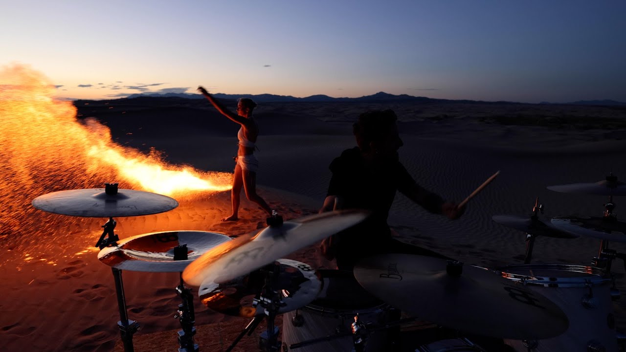 Promotional video thumbnail 1 for Fire Fans, Fire Eating, Charcoal