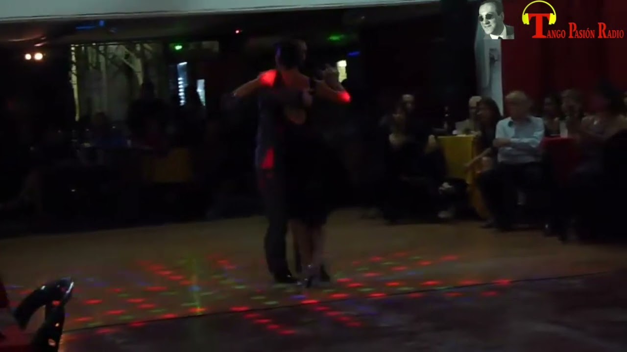 MI REFUGIO Carlos Di Sarli Ballano: Moira Castellano - Javier Rodriguez