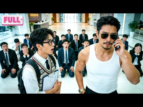 Anak Miskin Diejek Saat Interview,Tapi Satu Telepon Ayahnya,Seluruh Perusahaan Bersujud Padanya!