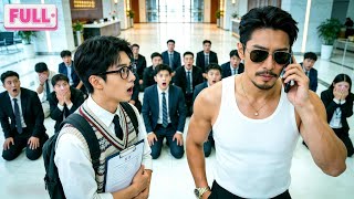 Download lagu Anak Miskin Diejek Saat Interview,Tapi Satu Telepon Ayahnya,Seluruh Perusahaan Bersujud Padanya! mp3