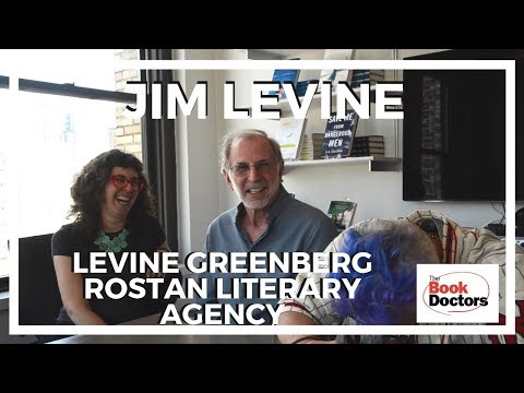 Jim Levine on Voice, Platform, Rejection - YouTube