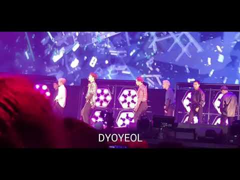 190726 EXO 엑소 EXplOration - Damage