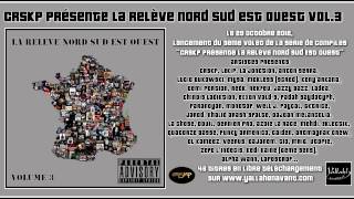 23 . Dajanem feat Kedy Kaine (6ème sens) - Mauvaises ondes - La Relève Nord Sud Est Ouest Vol.3