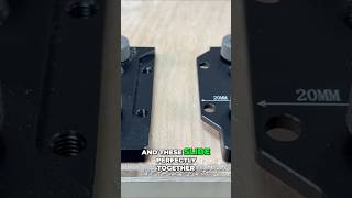 One Jig, Two Sizes, Perfect Results #woodworking #tools #hack