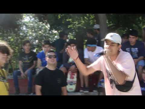 REAL KILLAH vs CARA Y SELLO: 8vos - PARRAP Clasificatoria ll Talca