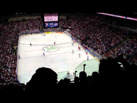 MS 2015: Ondřej NĚMEC - GÓL na 1:0 (Česko - Rakousko 4:0)