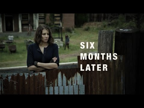 the walking dead 11x9 song I Maggie Scene