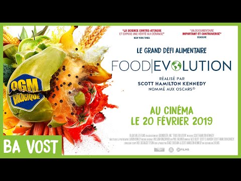 BANDE-ANNONCE FOOD EVOLUTION VOST