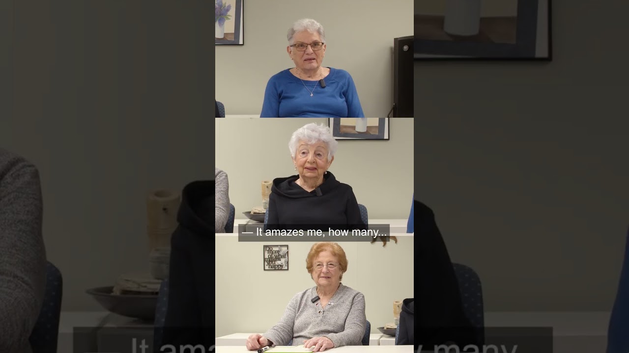 What 90-Year-Olds Really Think