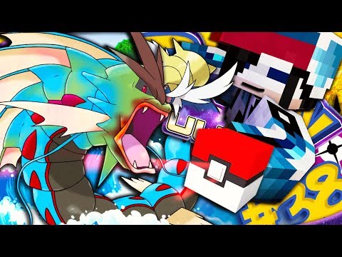 MEGA ZOMBIE GYARADOS??? - Minecraft ITA - PIXELMON ULTRA #38