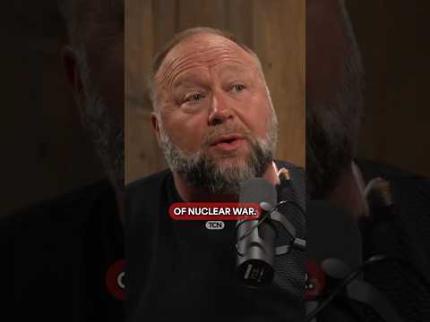 Alex Jones Predicted 9/11. Now He Predicts This.