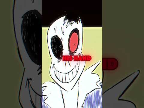 Aliza First Meeting with Sans in Horrortale (Teach Tale Undertale AU)