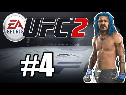 UFC 2 :-: Career Mode :-: Episode 4 :-: The Ultimate Fighter Finale