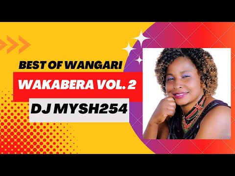 Florence Wangari Wakabera – Kabera Pt 2 (Kikuyu Mugithi Songs)