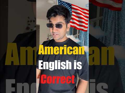 British vs American English: Who Said It Better? 😎