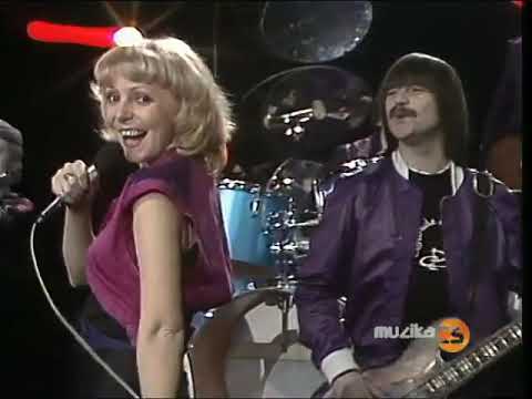 Hana Zagorová - Benjamín (1981)