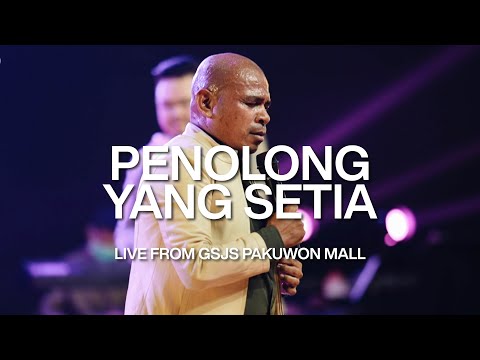 Penolong yg Setia (Melitha Sidabutar) - Cover by GSJS Worship