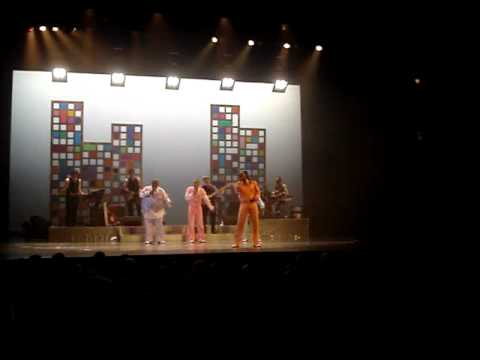 David Goncalves Solo "Mercy Mercy Me'